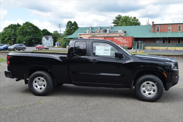 2024 Nissan Frontier King Cab S 4x4 2024 Nissan Frontier King Cab S 4x4