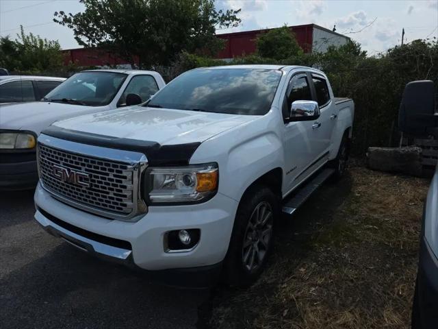 2020 GMC Canyon 4WD Crew Cab Short Box Denali for sale in New Bern, NC