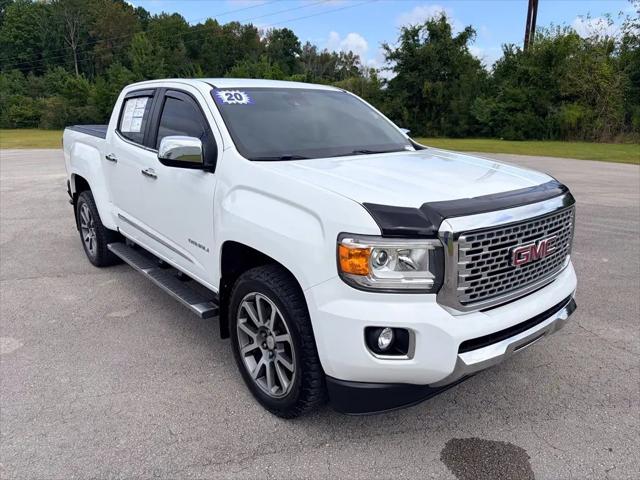 2020 GMC Canyon 4WD Crew Cab Short Box Denali for sale in New Bern, NC