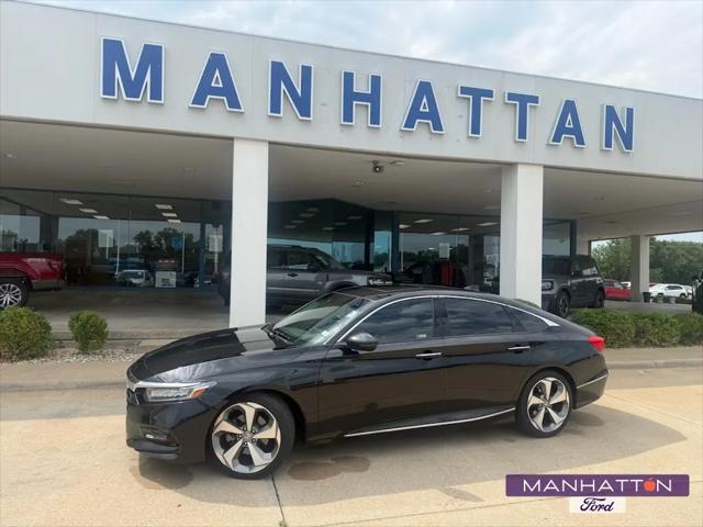 2018 Honda Accord Touring for sale in Manhattan, KS
