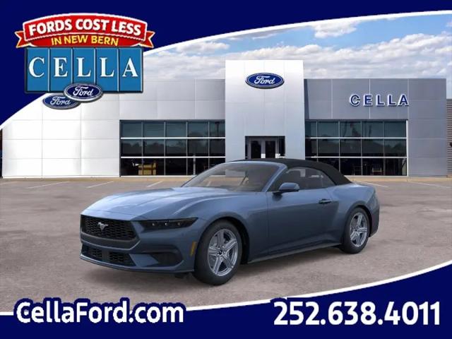 2026 Ford Mustang EcoBoost Premium for sale in New Bern, NC
