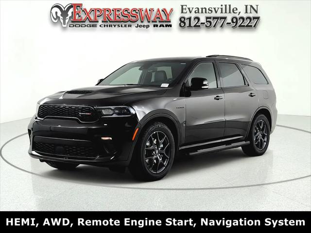 2026 Dodge Durango GT Plus AWD HEMI V8 for sale in Evansville, IN
