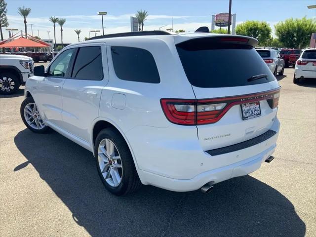 2023 Dodge Durango R/T Plus RWD
