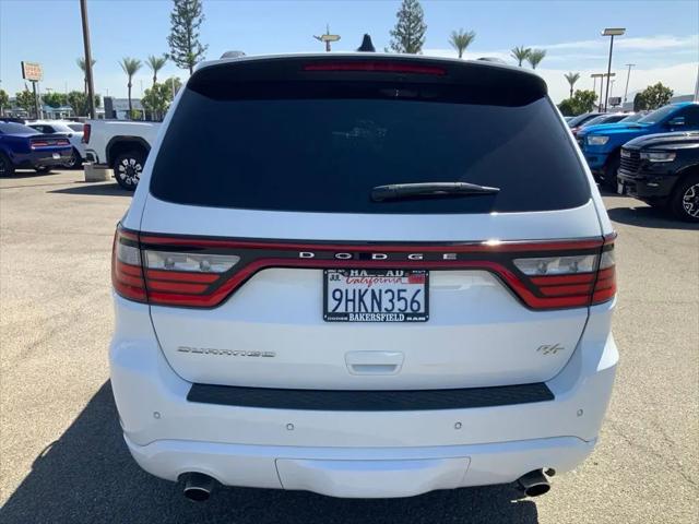 2023 Dodge Durango R/T Plus RWD
