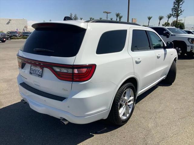 2023 Dodge Durango R/T Plus RWD