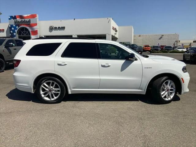 2023 Dodge Durango R/T Plus RWD