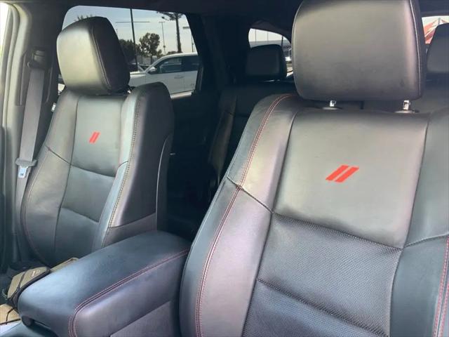2023 Dodge Durango R/T Plus RWD