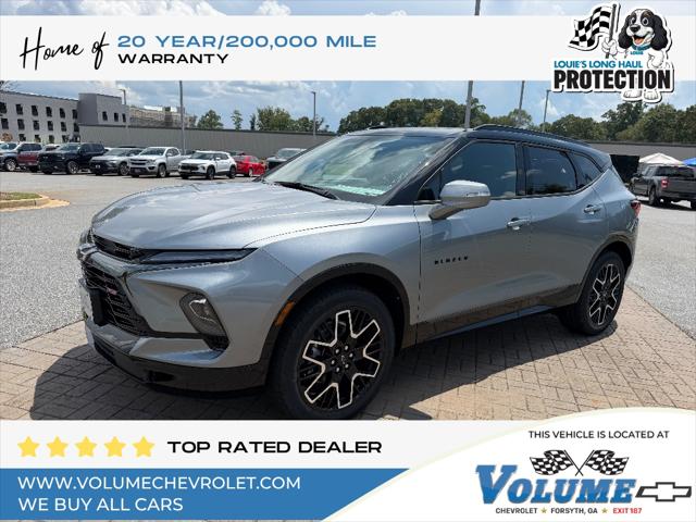 2026 Chevrolet Blazer RS for sale in Forsyth, GA