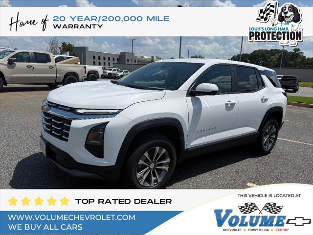2027 Chevrolet Equinox FWD LT for sale in Forsyth, GA