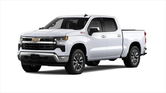 2026 Chevrolet Silverado 1500 4WD Crew Cab Standard Bed LT for sale in Madras, OR