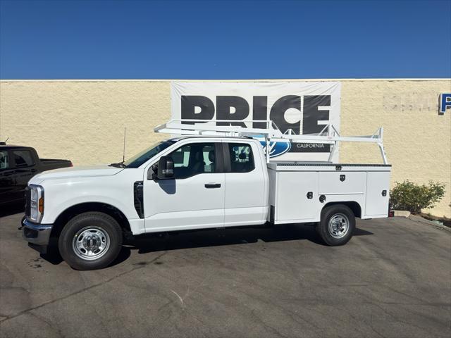 2026 Ford F-250 XL