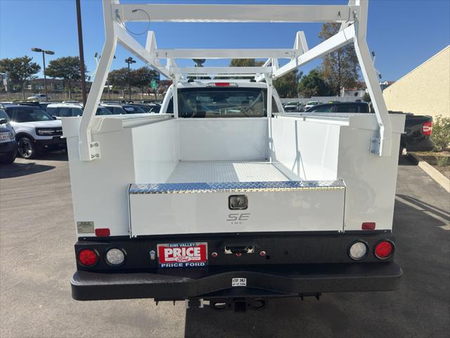 2026 Ford F-250 XL