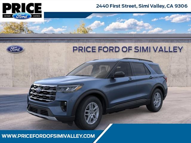 2026 Ford Explorer Active for sale in Simi Valley, CA