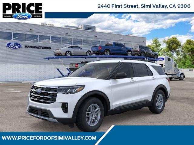 2026 Ford Explorer Active for sale in Simi Valley, CA