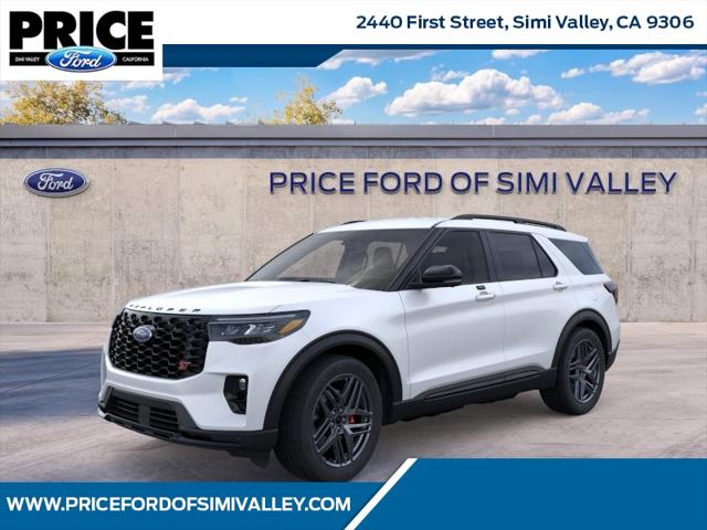 2026 Ford Explorer ST for sale in Simi Valley, CA