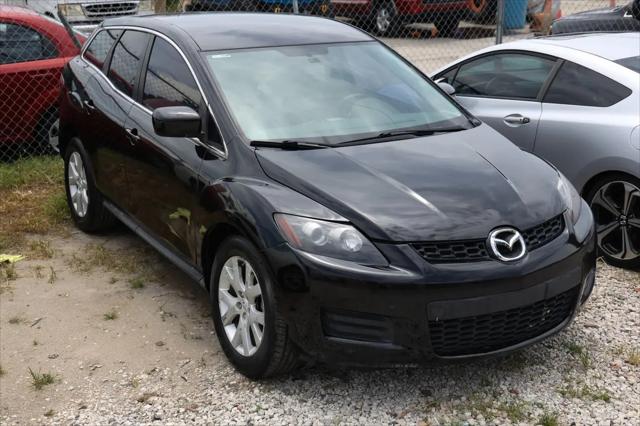 2009 Mazda CX-7 Sport