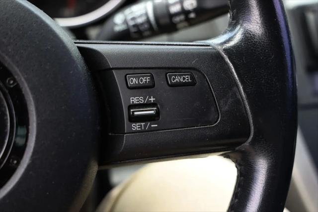 2009 Mazda CX-7 Sport
