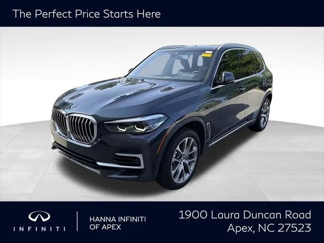 2022 BMW X5 xDrive40i for sale in Apex, NC