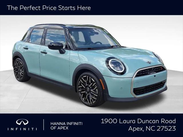 2025 MINI Hardtop Cooper S for sale in Apex, NC