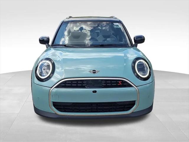 2025 MINI Hardtop Cooper S