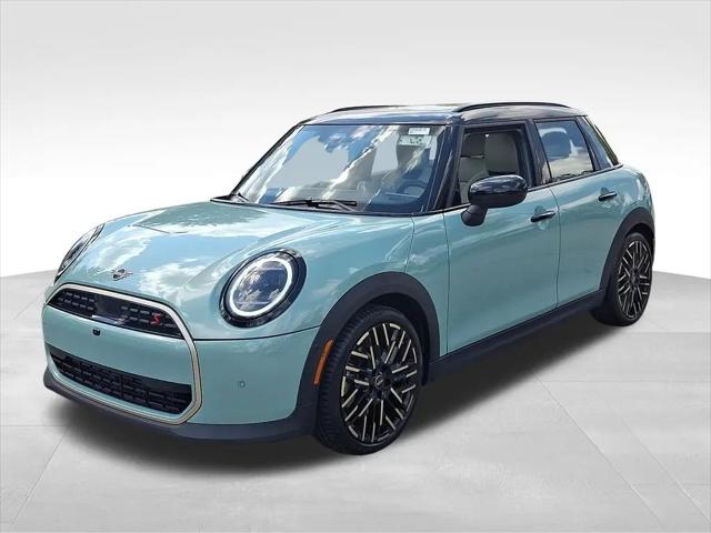 2025 MINI Hardtop Cooper S