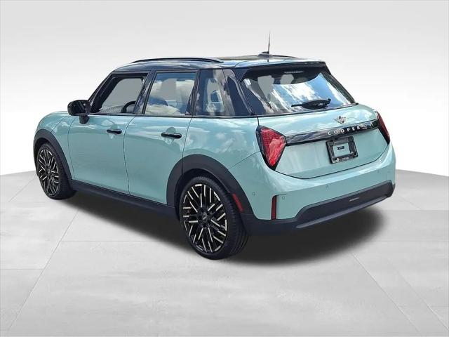 2025 MINI Hardtop Cooper S