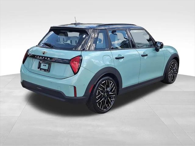 2025 MINI Hardtop Cooper S