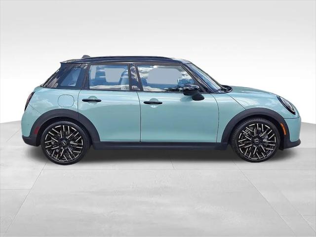 2025 MINI Hardtop Cooper S