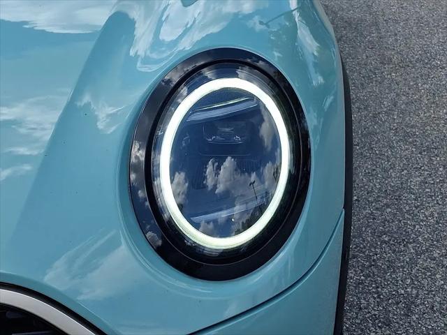 2025 MINI Hardtop Cooper S