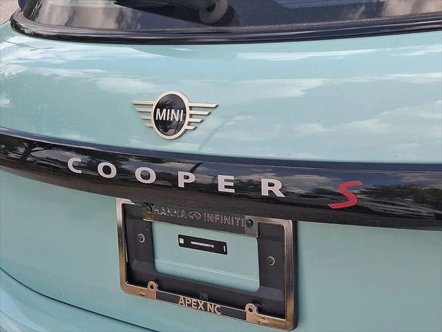 2025 MINI Hardtop Cooper S