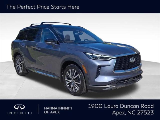 2023 INFINITI QX60 AUTOGRAPH AWD for sale in Apex, NC