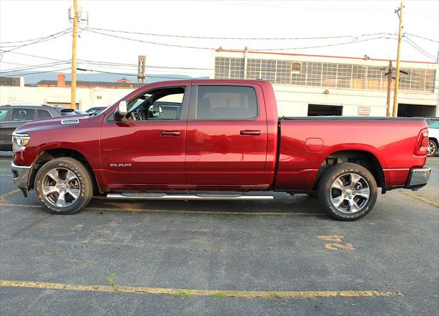2023 RAM 1500 Laramie Crew Cab 4x4 64 Box