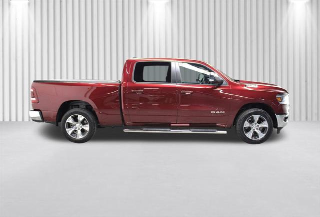2023 RAM 1500 Laramie Crew Cab 4x4 64 Box 2023 RAM 1500 Laramie Crew Cab 4x4 64 Box