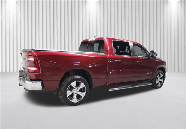 2023 RAM 1500 Laramie Crew Cab 4x4 64 Box 2023 RAM 1500 Laramie Crew Cab 4x4 64 Box