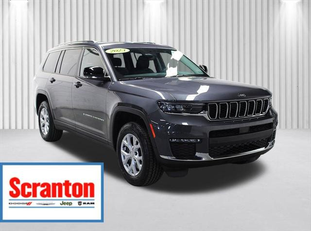 2023 Jeep Grand Cherokee L Limited 4x4