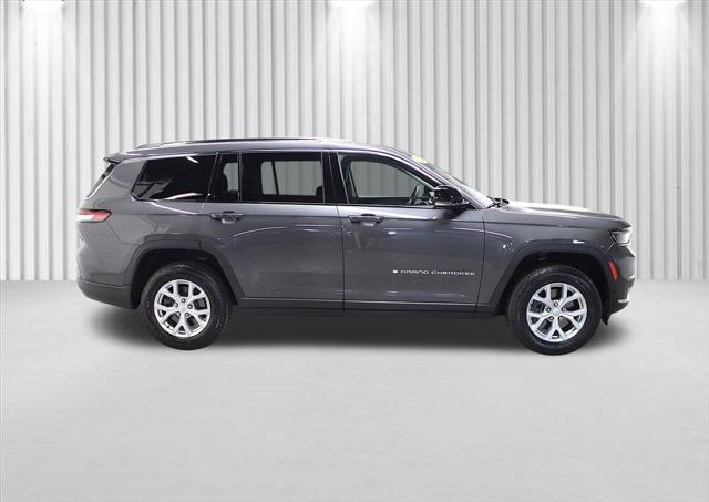2023 Jeep Grand Cherokee L Limited 4x4