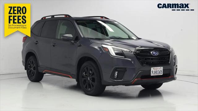 2023 Subaru Forester Sport for sale in El Cajon, CA