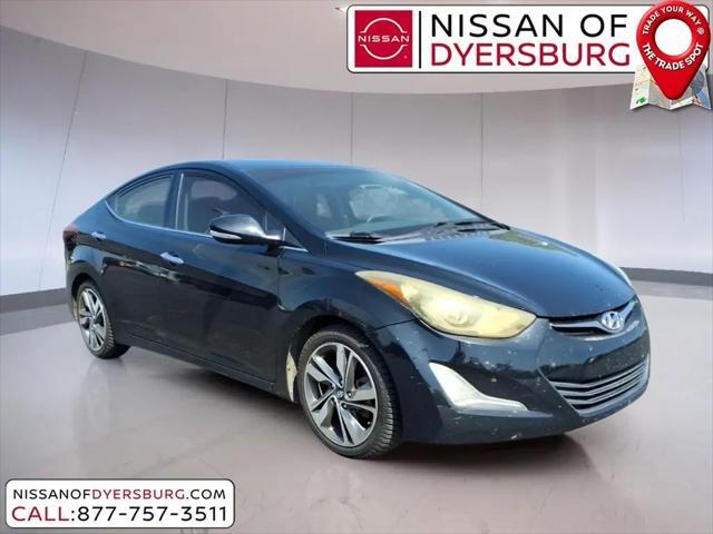 2016 Hyundai Elantra Limited for sale in Dyersburg, TN
