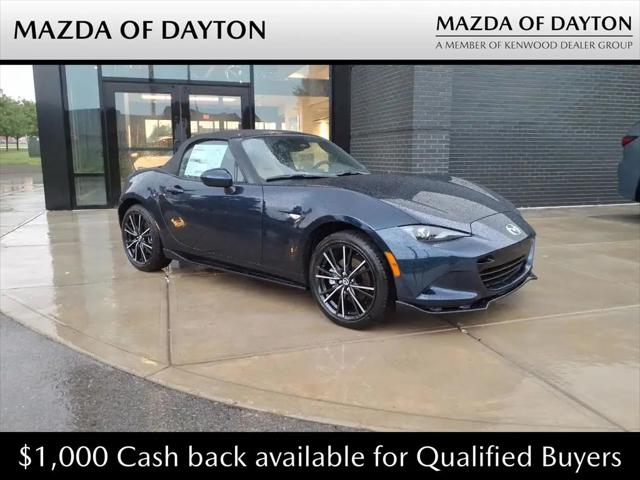 2026 Mazda MX-5 Grand Touring for sale near Dayton, OH
