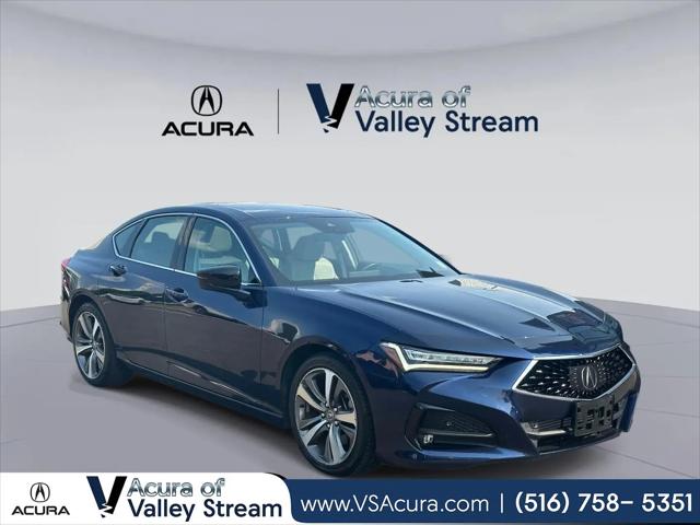 2021 Acura TLX Advance Package for sale in Lynbrook, NY