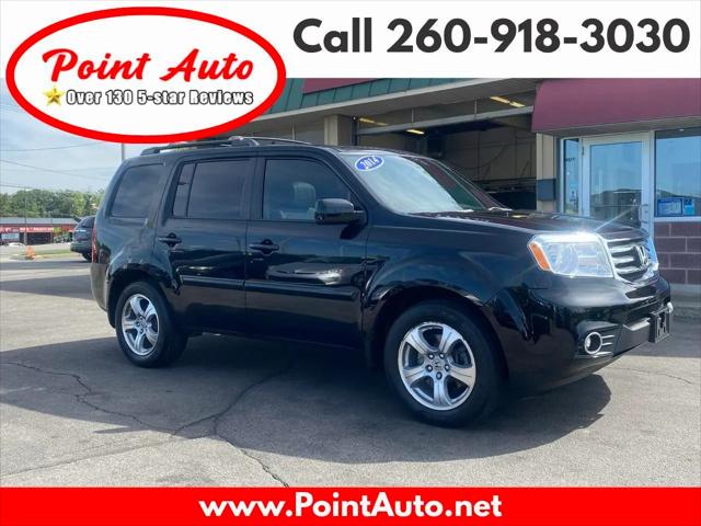 2014 Honda Pilot EX-L for sale in Fort Wayne, IN