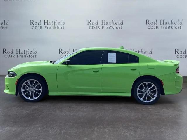 2023 Dodge Charger GT AWD
