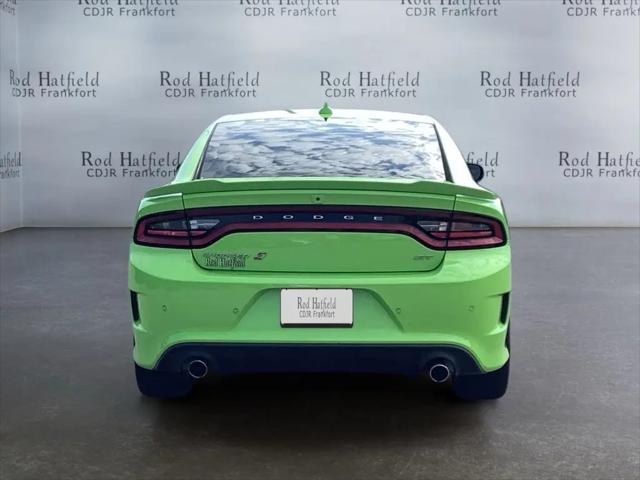 2023 Dodge Charger GT AWD