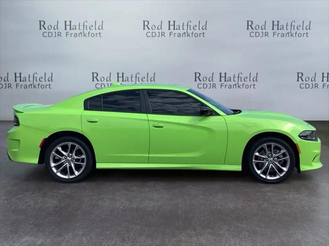 2023 Dodge Charger GT AWD