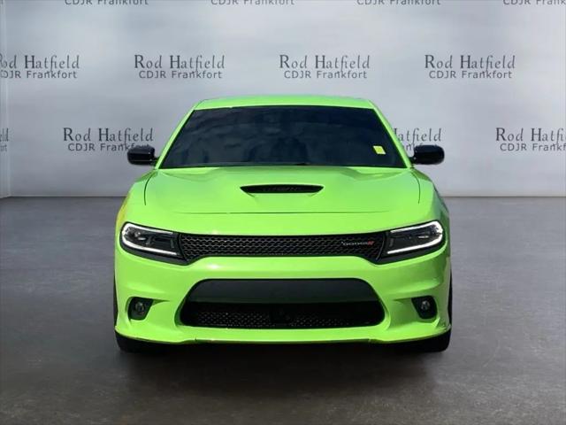 2023 Dodge Charger GT AWD