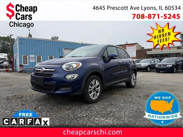 2016 Fiat 500X Easy for sale in Lyons, IL