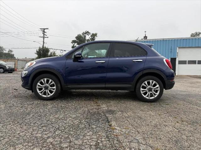 2016 Fiat 500X Easy