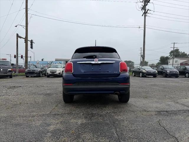 2016 Fiat 500X Easy