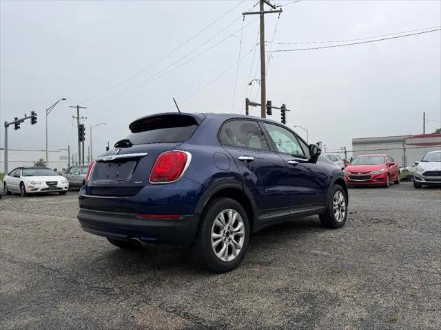 2016 Fiat 500X Easy