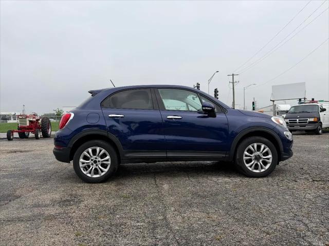 2016 Fiat 500X Easy